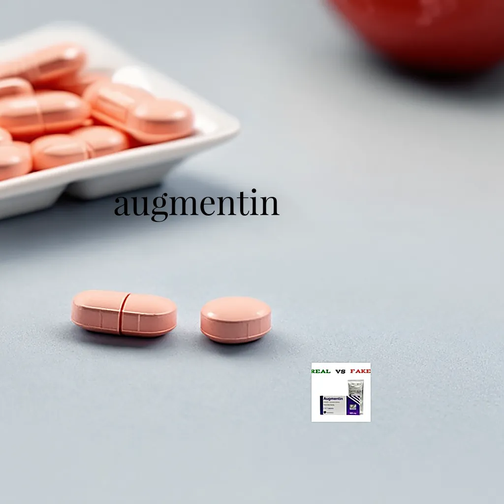 Augmentin ci vuole prescrizione medica